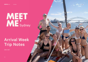 Meet Me Sydney