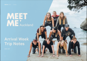 Meet Me Auckland - Working holiday arrival package