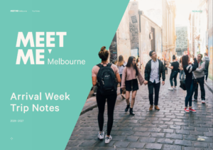 Meet Me Melbourne - Working holiday arrival package